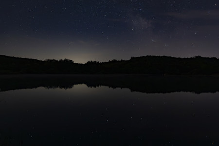 Massa Marittima - Lago Accesa